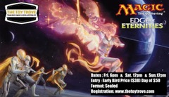 Edge of Eternities Pre-Release - July 30th Wednesday 630pm